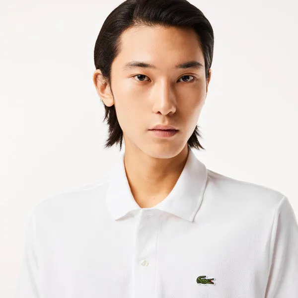 Original L.12.12 petit piqué cotton Polo Shirt