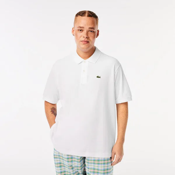 Original L.12.12 petit piqué cotton Polo Shirt