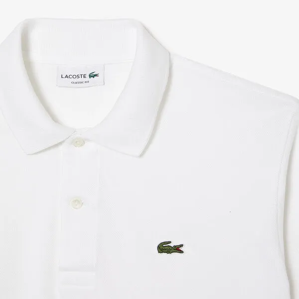 Original L.12.12 petit piqué cotton Polo Shirt