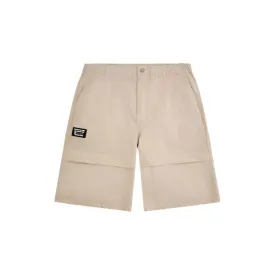 Paper Planes Utility Shorts - Khaki