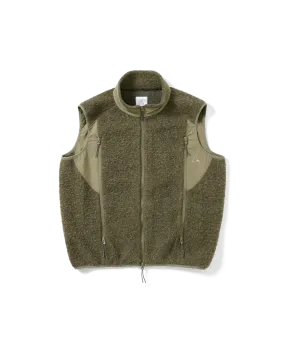 POLAR FLEECE VEST