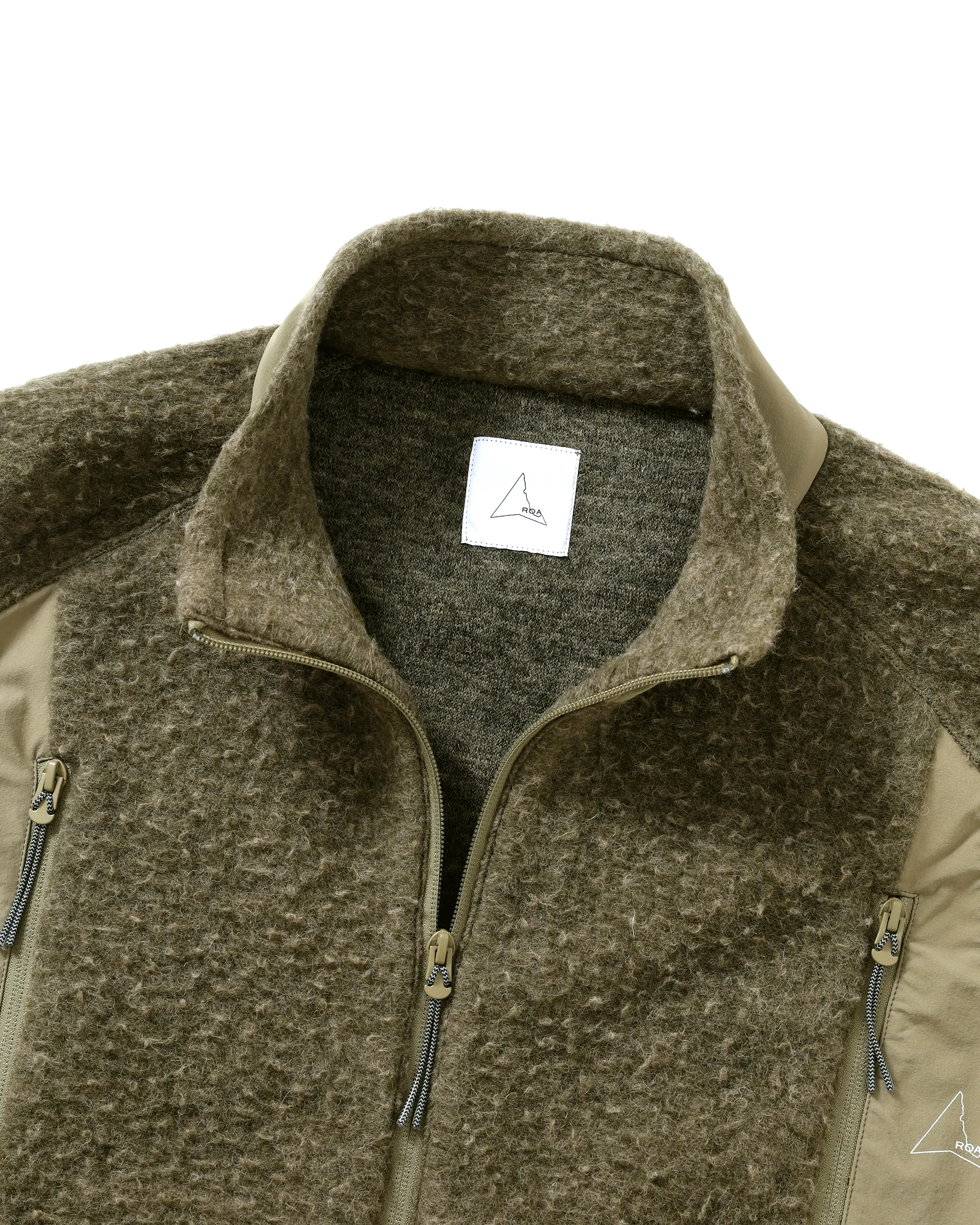 POLAR FLEECE VEST