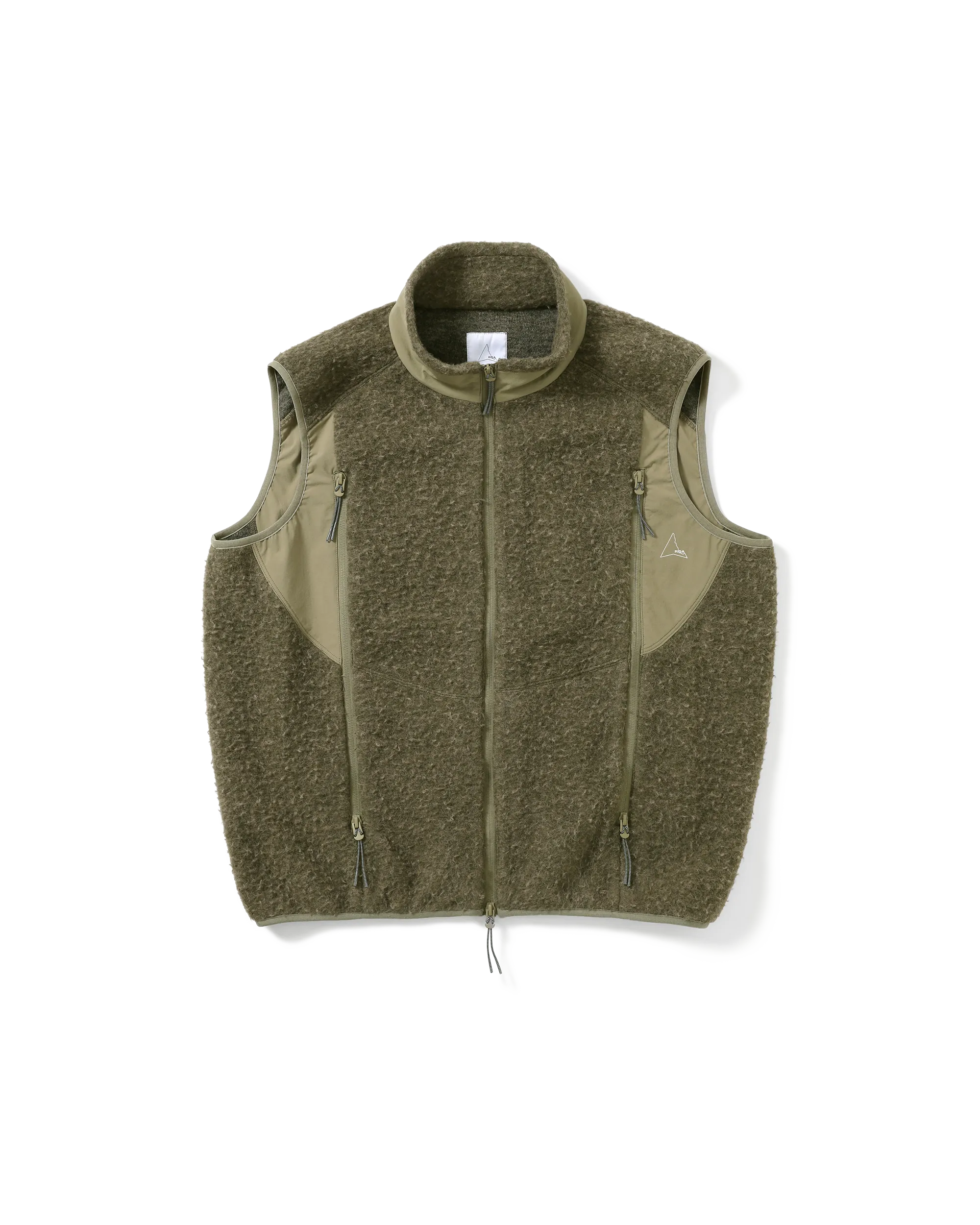 POLAR FLEECE VEST