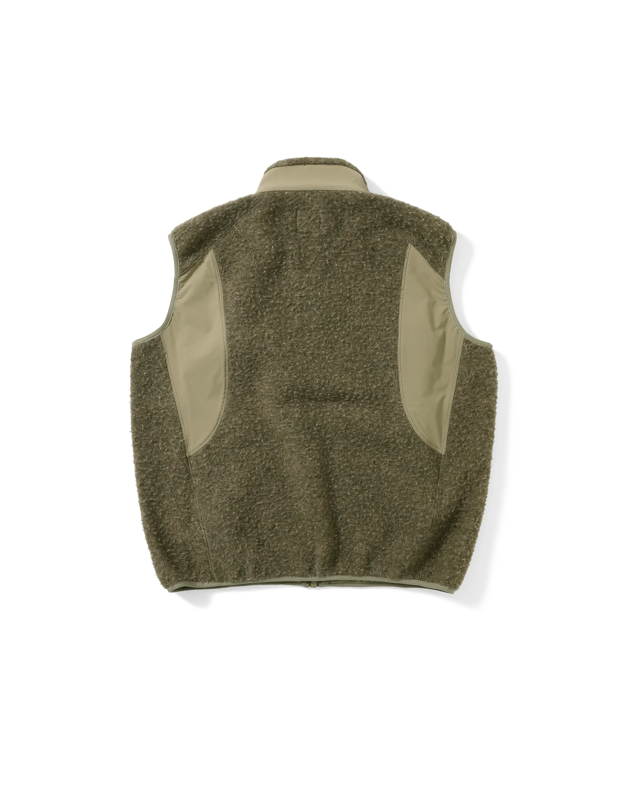 POLAR FLEECE VEST