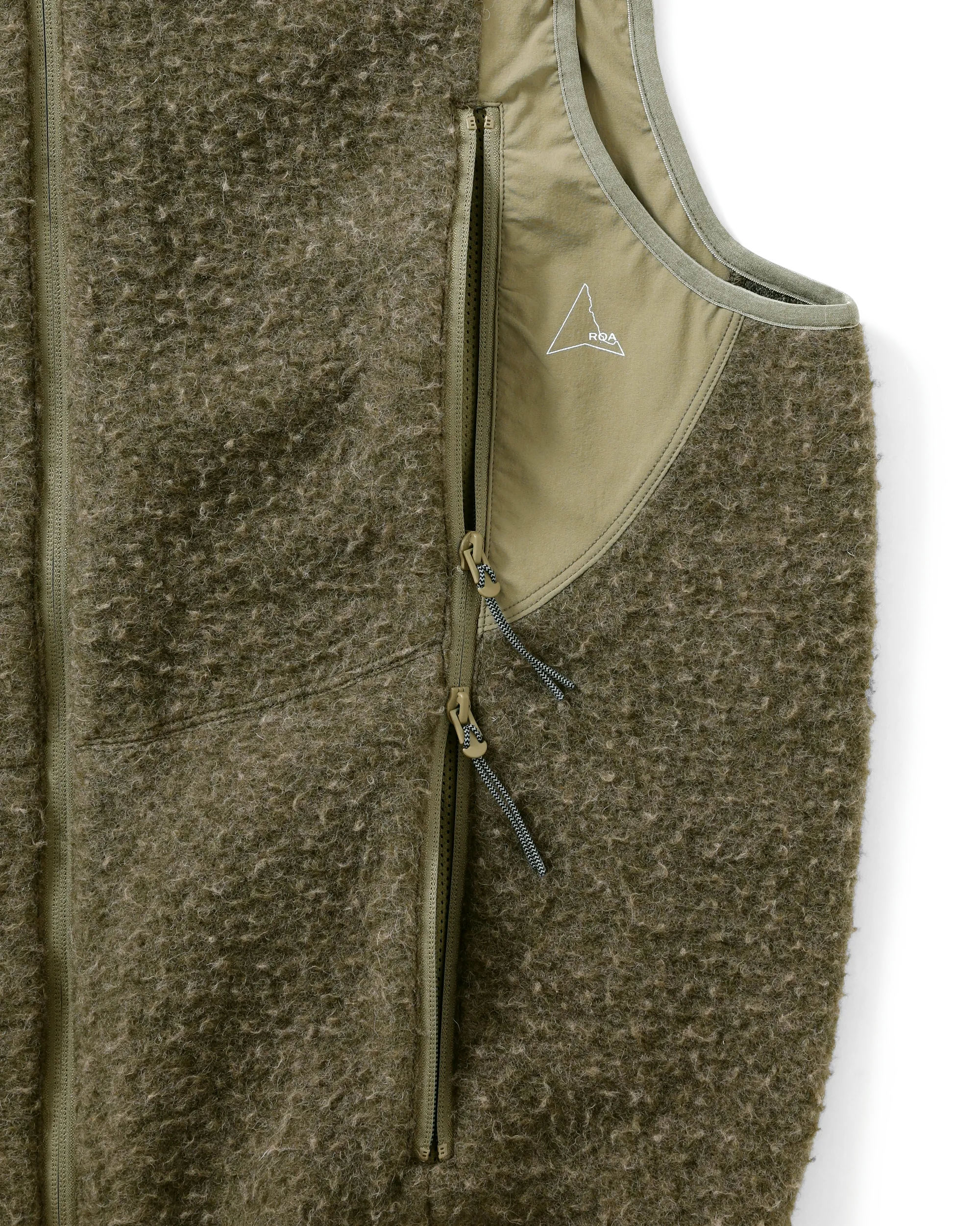 POLAR FLEECE VEST