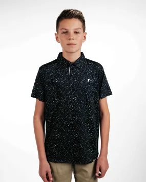 Primo Youth Polo - Galaxy