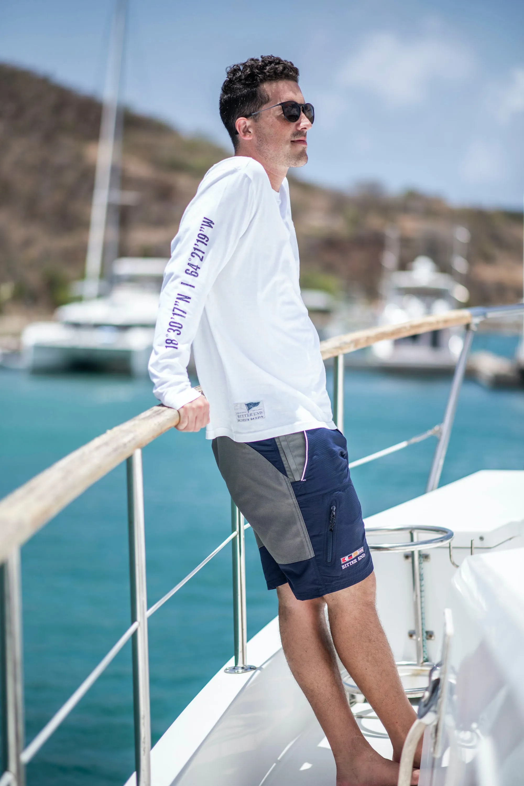 Pro Am Regatta Short  | Various Colors