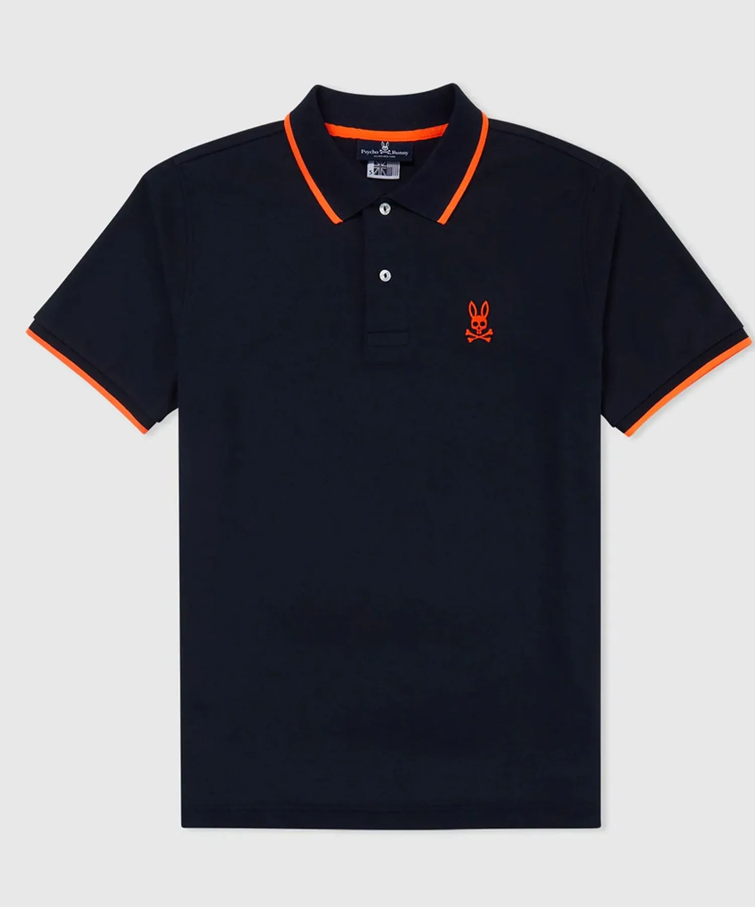 Psycho Bunny Tindel Polo - Navy
