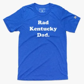 Rad Kentucky Dad Tee (Royal)