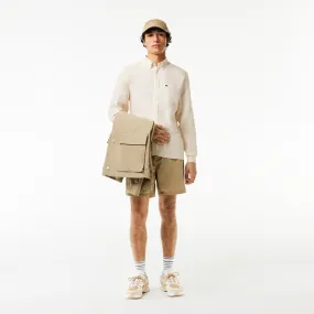 Regular Fit Linen Shirt