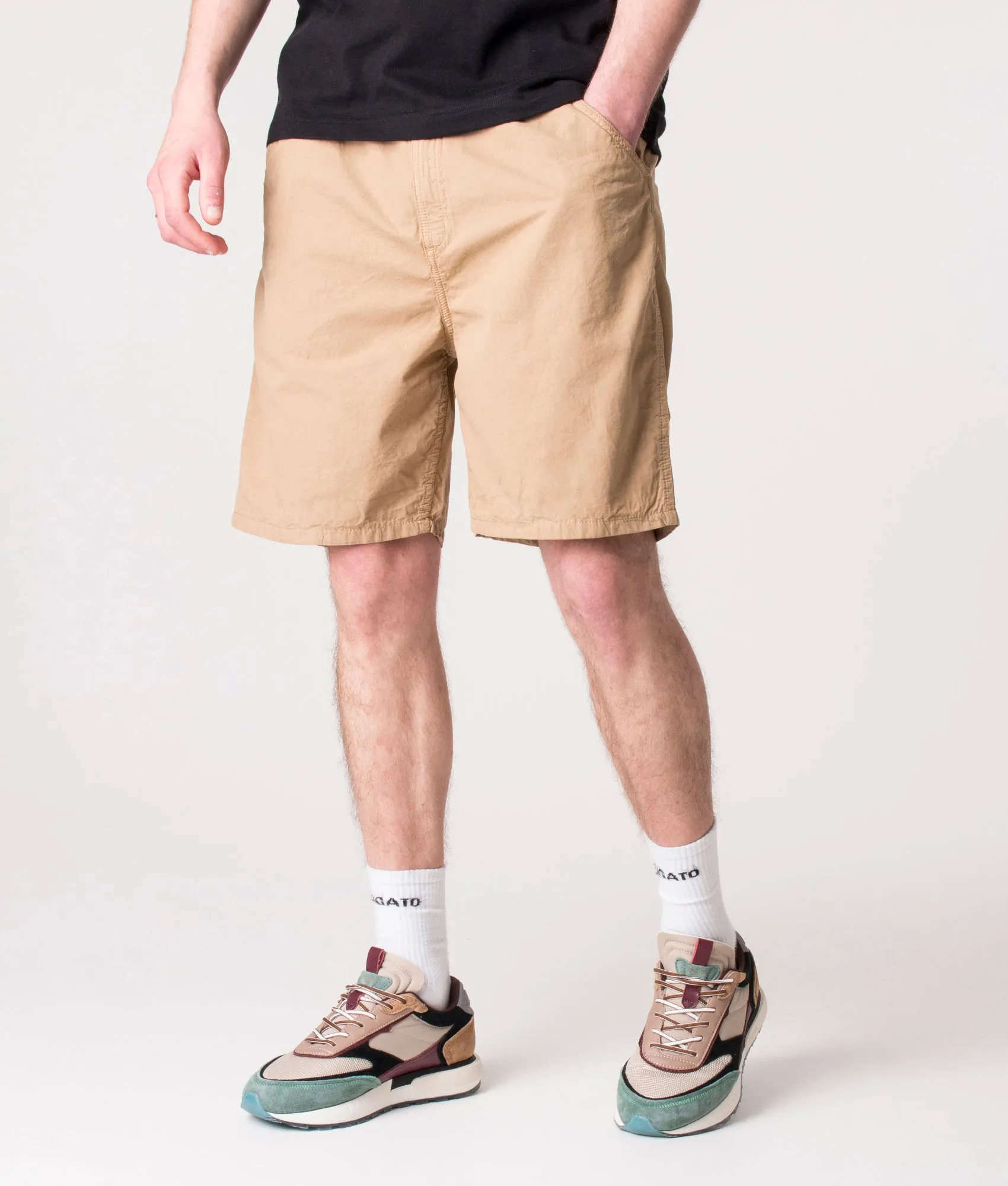 Regular Fit Rec Shorts