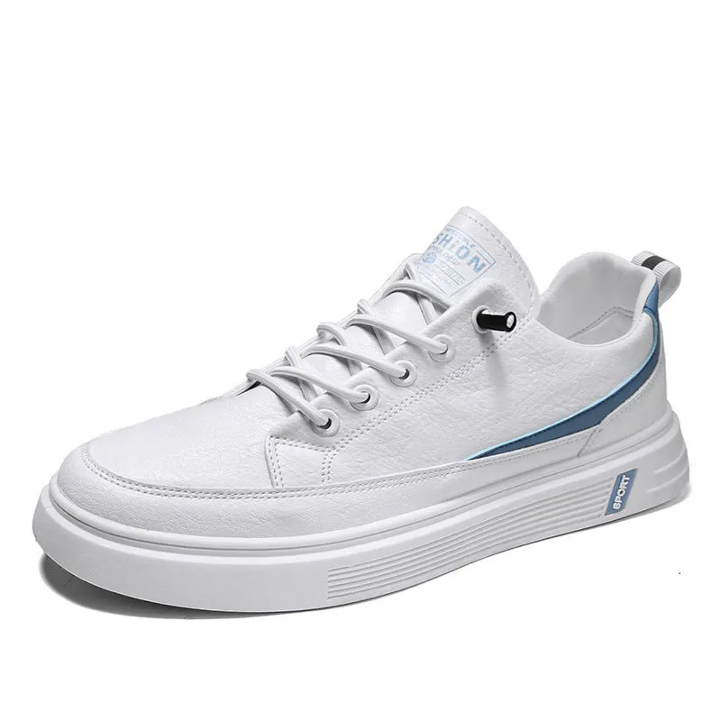 Rory  Modische Herren-Sneaker aus atmungsaktivem Canvas