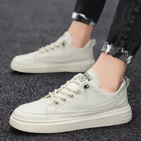 Rory  Modische Herren-Sneaker aus atmungsaktivem Canvas