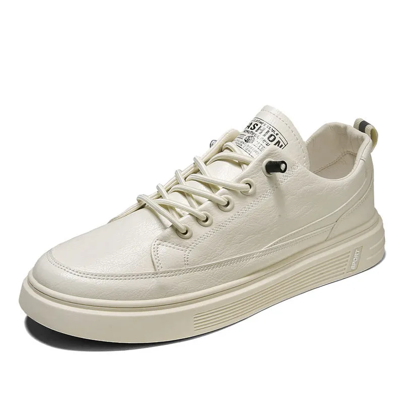Rory  Modische Herren-Sneaker aus atmungsaktivem Canvas