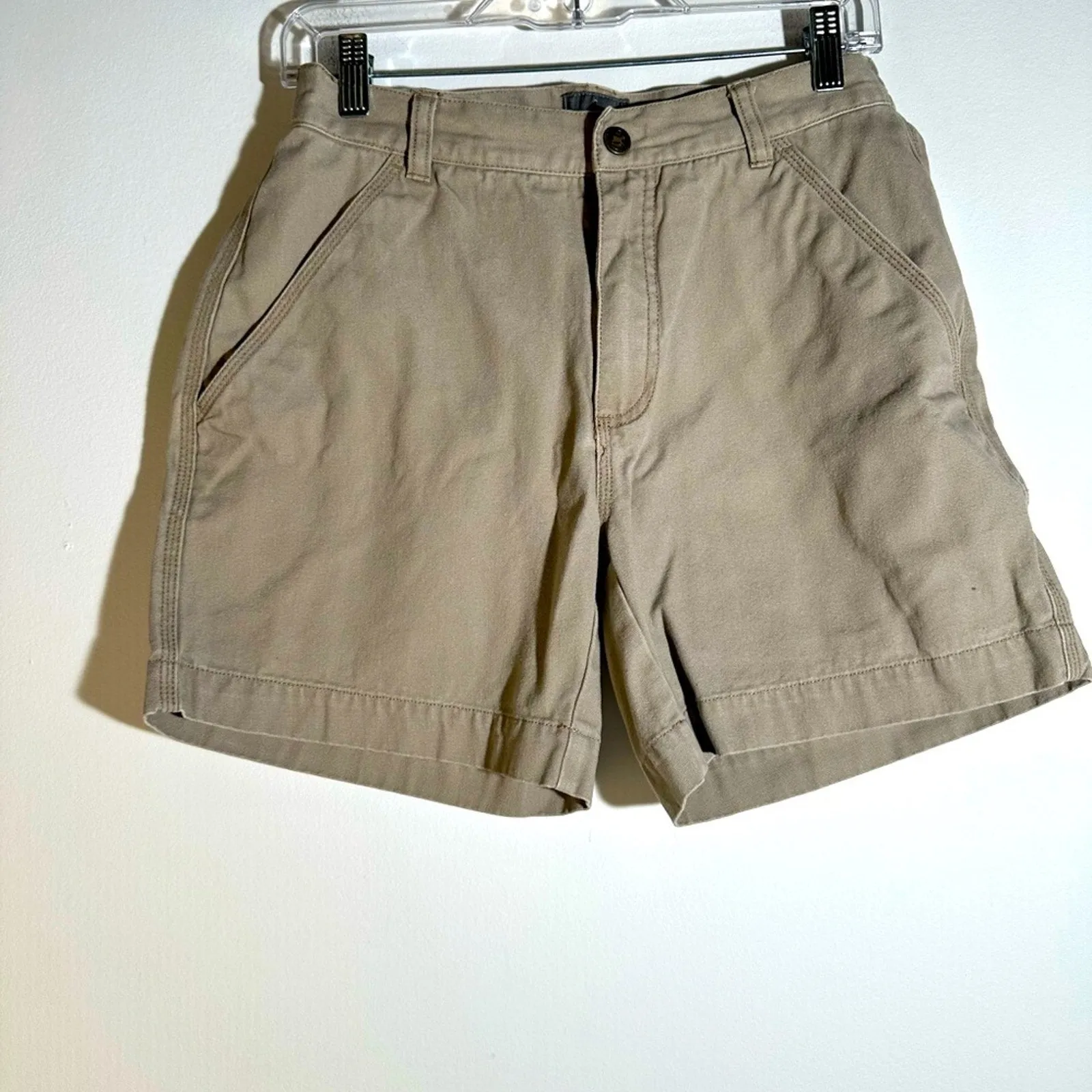 Royal Robbin’s Khaki Shortss