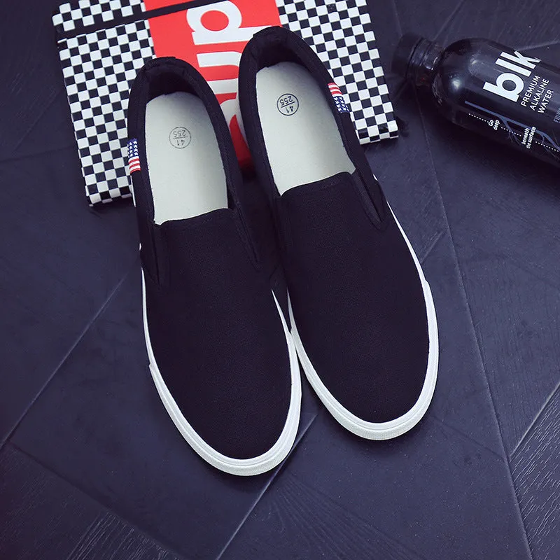 Samuel  Vielseitige Leinenschuhe fr Herren