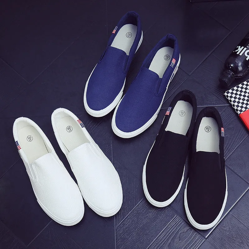 Samuel  Vielseitige Leinenschuhe fr Herren