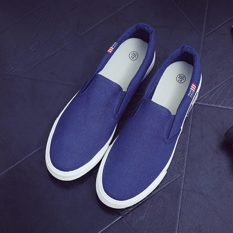 Samuel  Vielseitige Leinenschuhe fr Herren