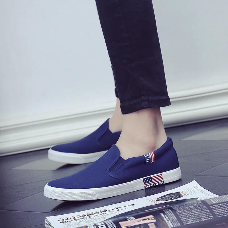 Samuel  Vielseitige Leinenschuhe fr Herren