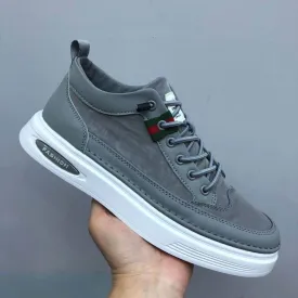 Sean  Atmungsaktive Herrensneaker aus Regenschirmstoff