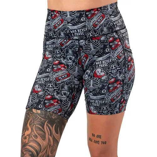 Shorts | Never A Phase