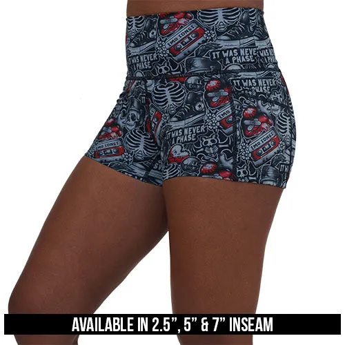 Shorts | Never A Phase