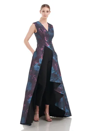 Optimized Title: Sidney Stylish Walk Thru Jumpsuit with Adjustable Fit