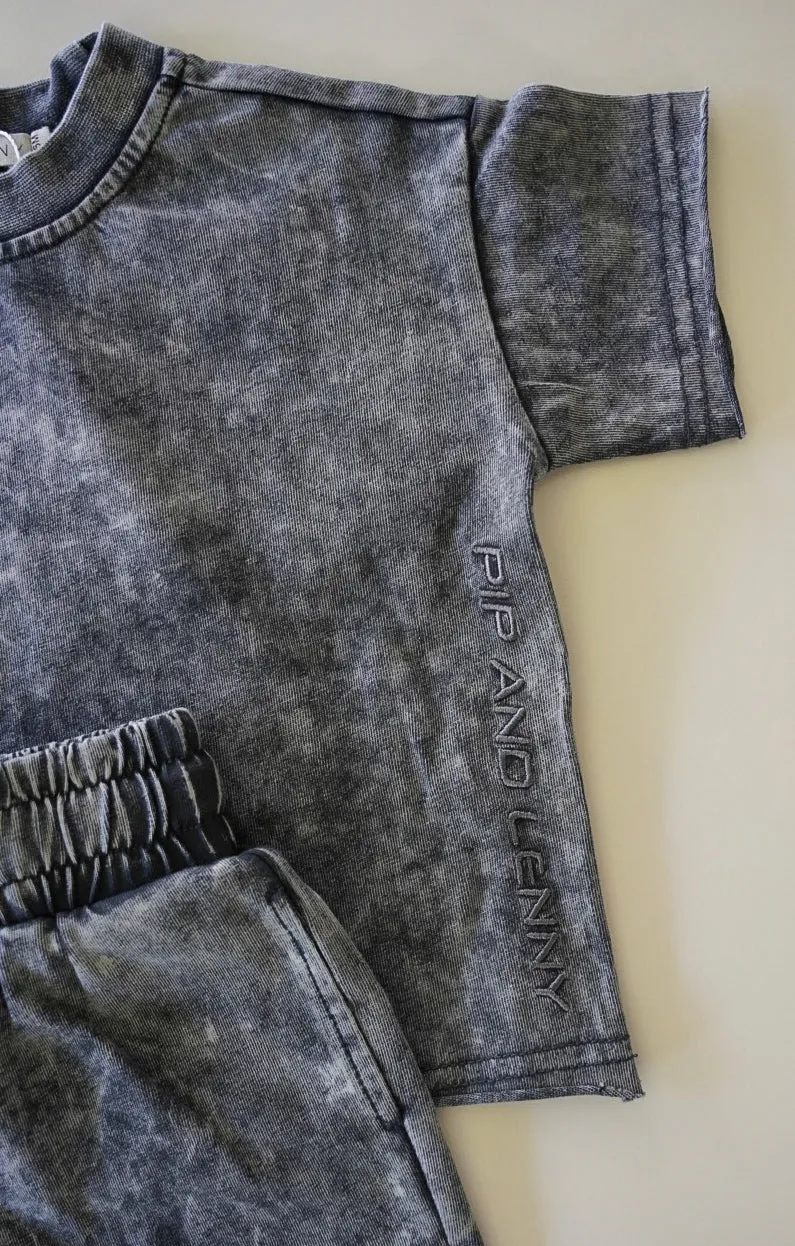 Sol Set- Charcoal