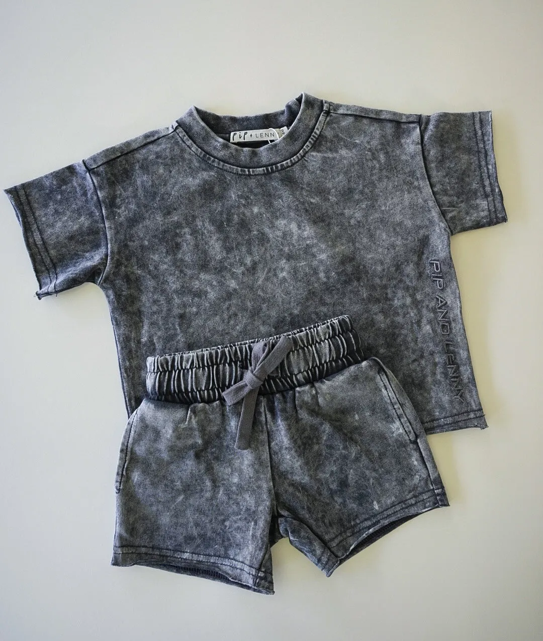 Sol Set- Charcoal