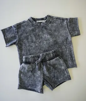 Sol Set- Charcoal