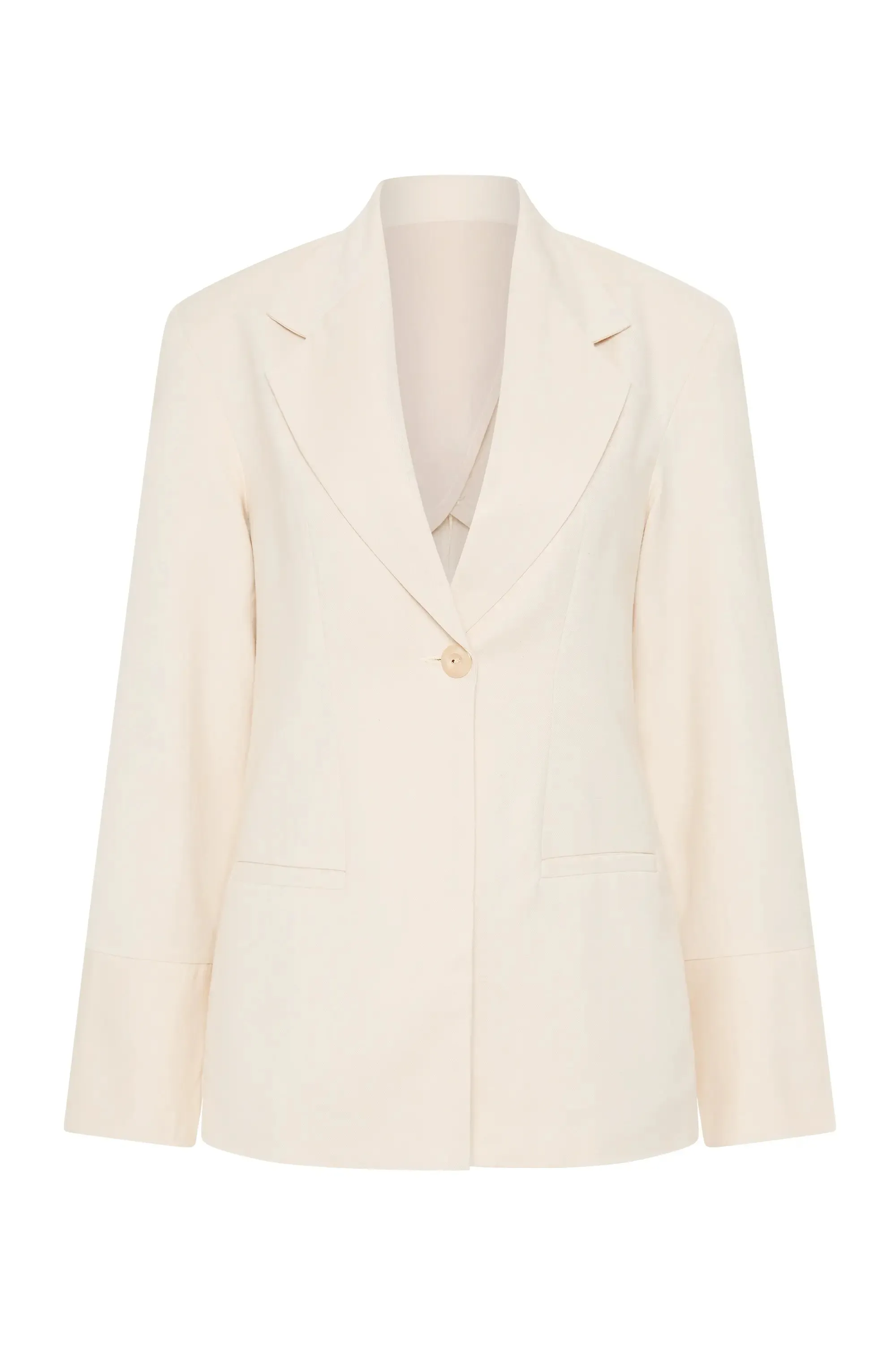 Soleil Blazer Sand - Final Sale