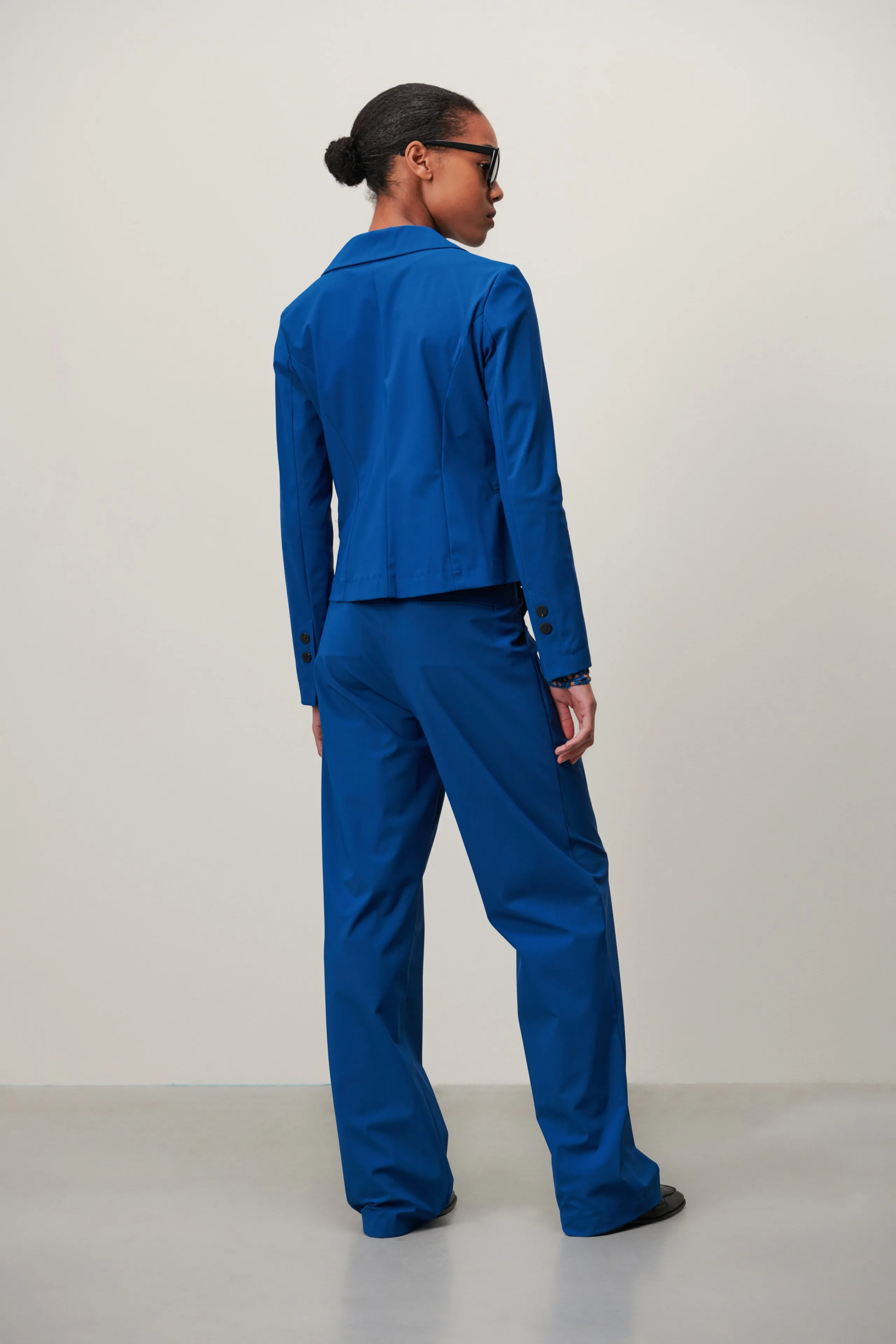 Solomon Blazer Technical Jersey | Light blue