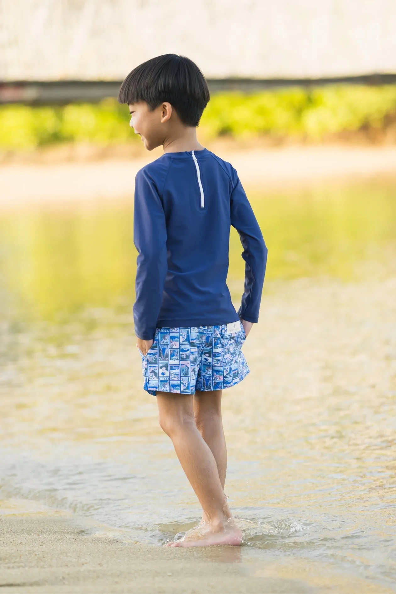 Southport Boy's Swim Trunk