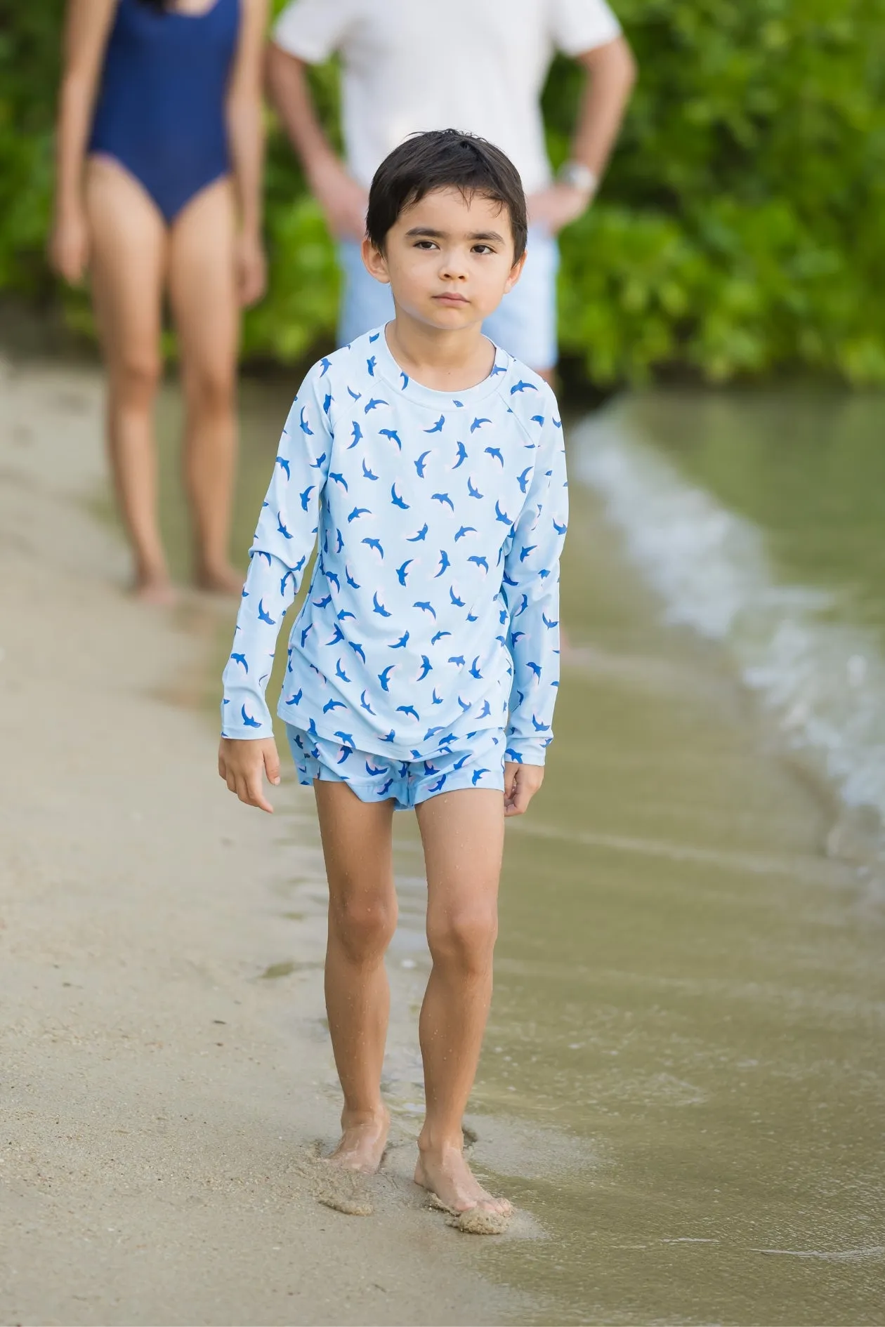 Southport Boy's Swim Trunk