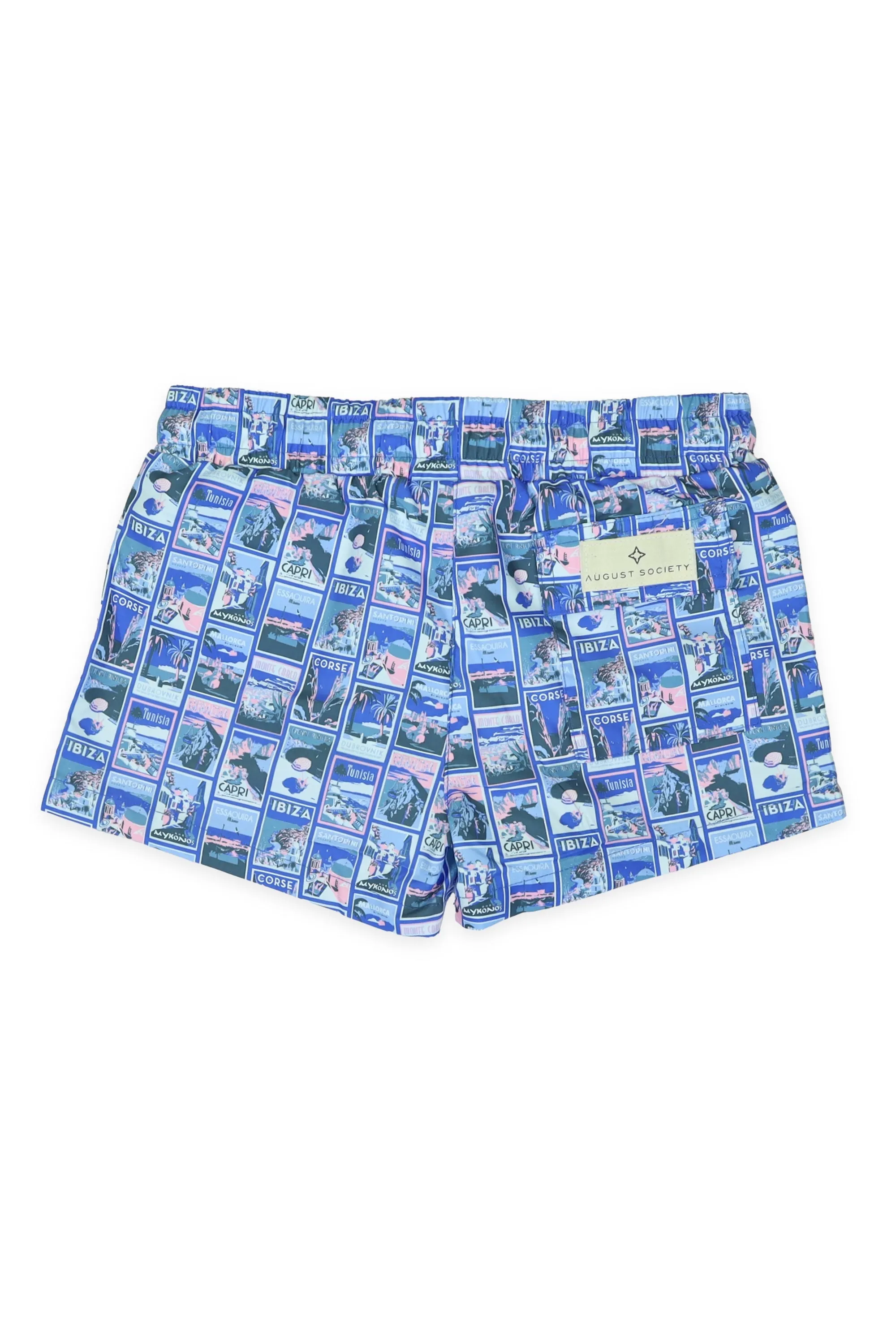 Southport Boy's Swim Trunk