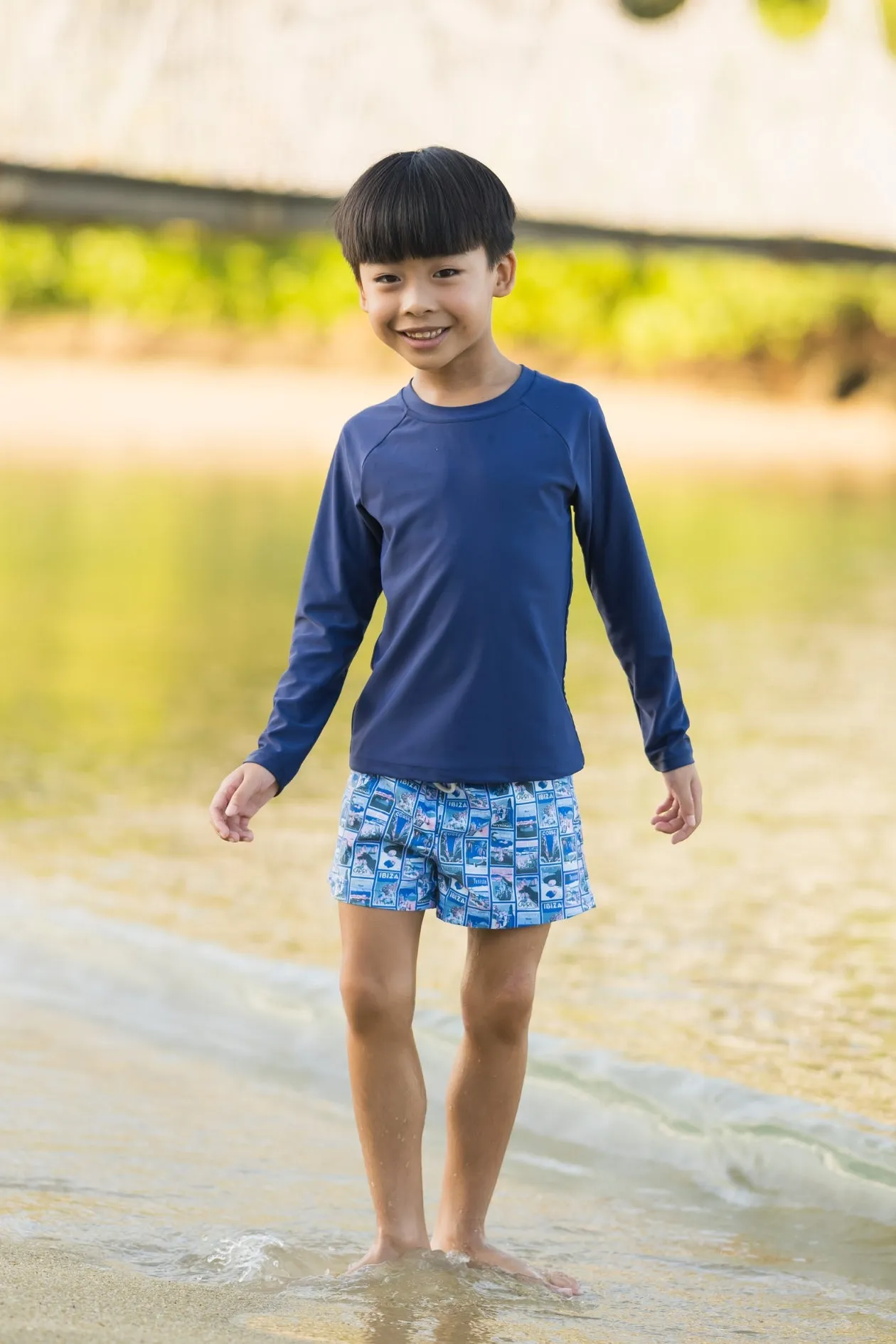 Southport Boy's Swim Trunk