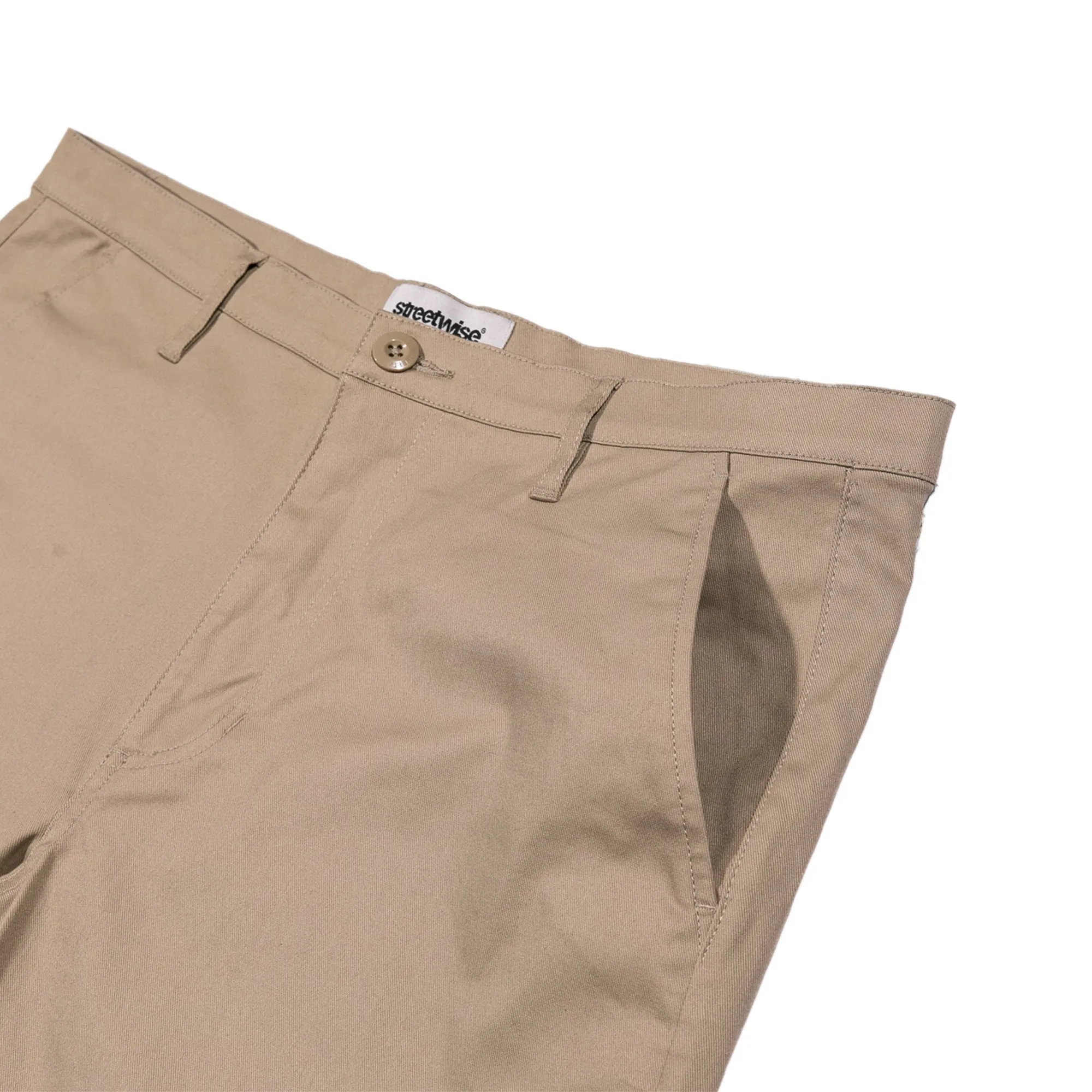 STWS Work Shorts (Khaki)