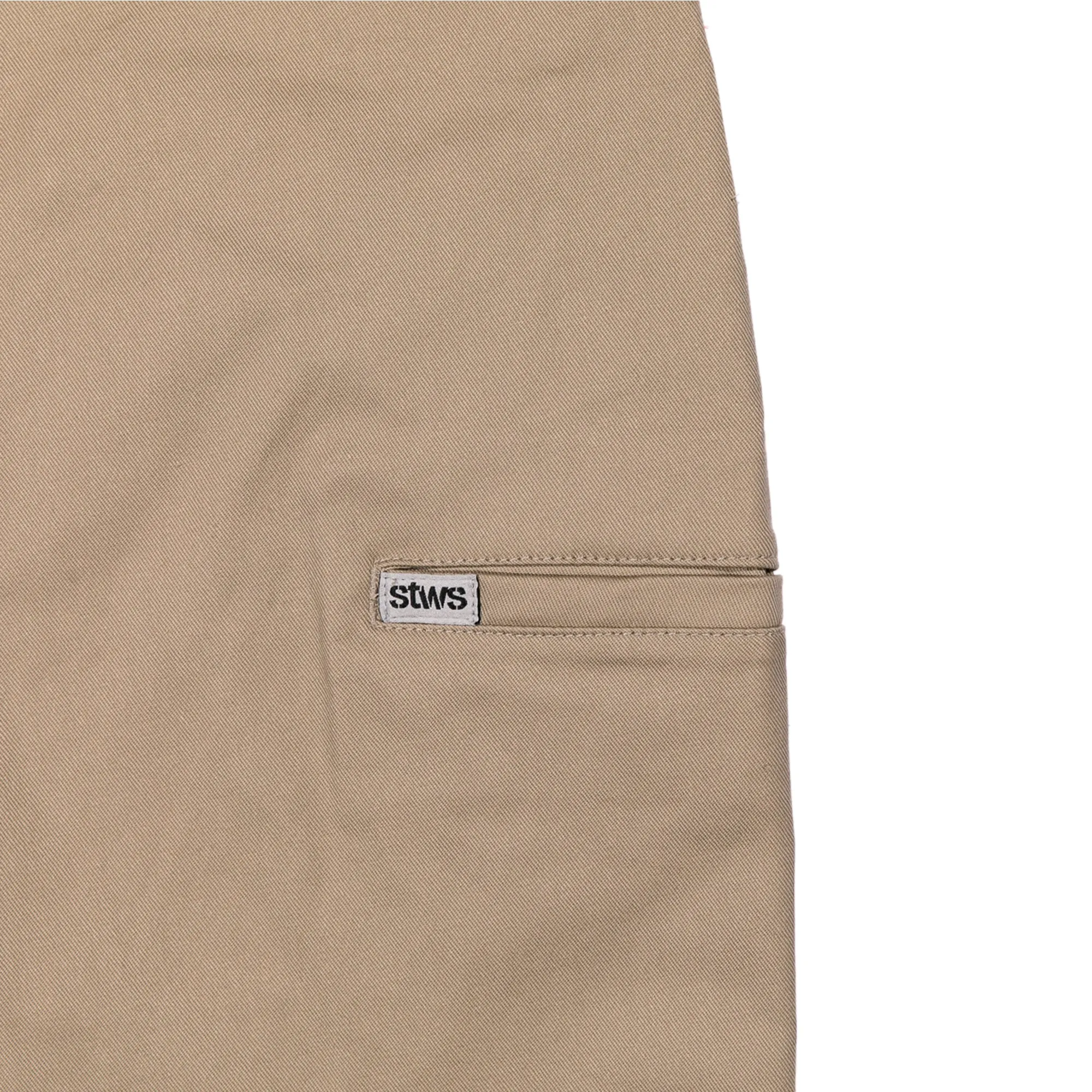 STWS Work Shorts (Khaki)