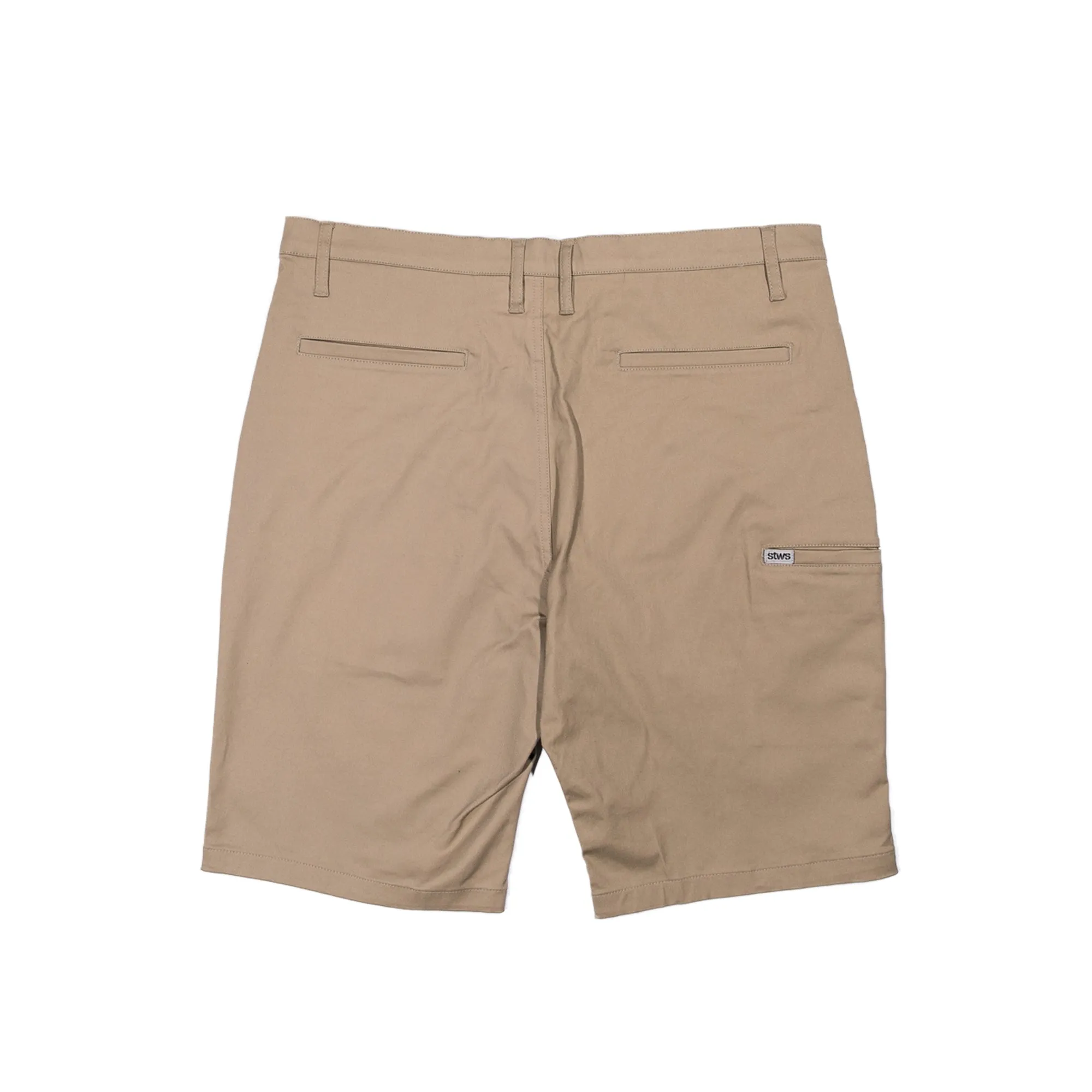 STWS Work Shorts (Khaki)