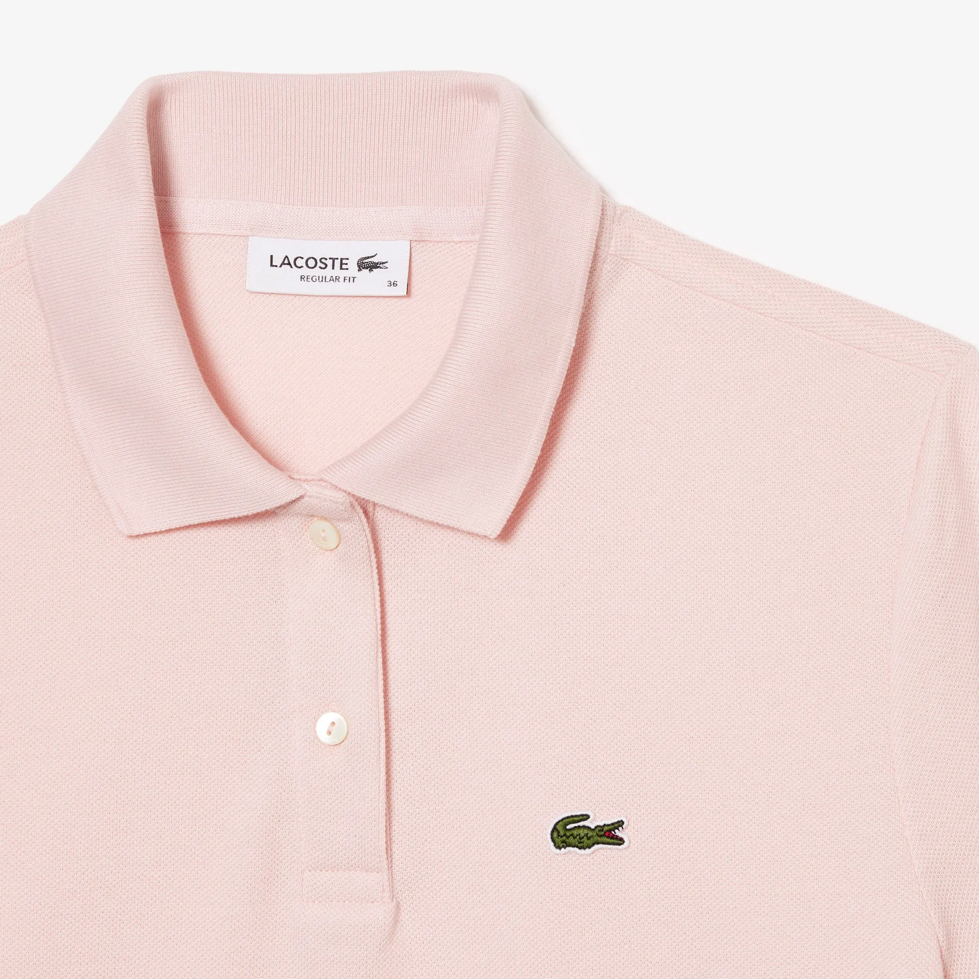 Supple Cotton Piqué Polo Shirt