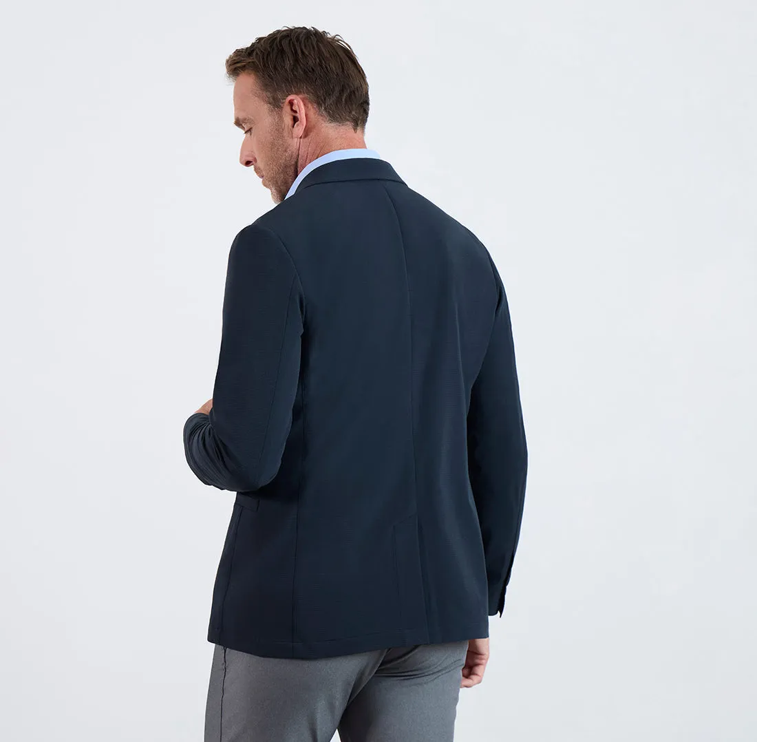 Telex Tech Blazer Classic Fit - Component Black