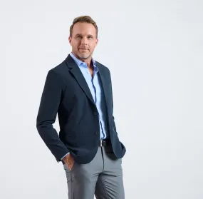 Telex Tech Blazer Classic Fit - Component Black