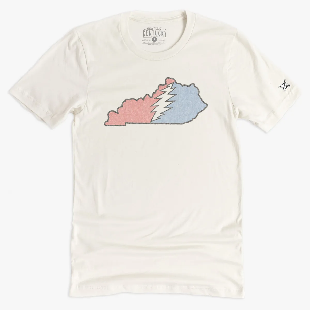 The Grateful Kentucky Tee
