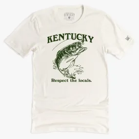 The Respect the Locals Tee