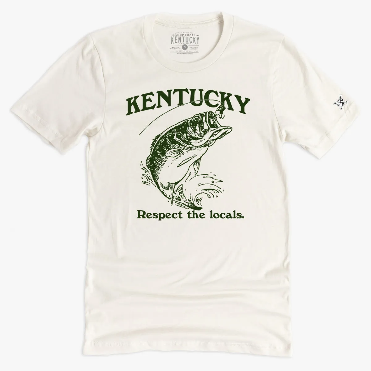 The Respect the Locals Tee