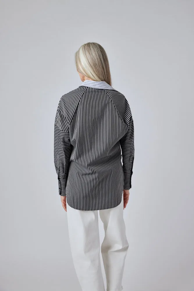 The Unexpected Stripe Top