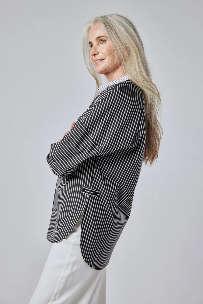 The Unexpected Stripe Top