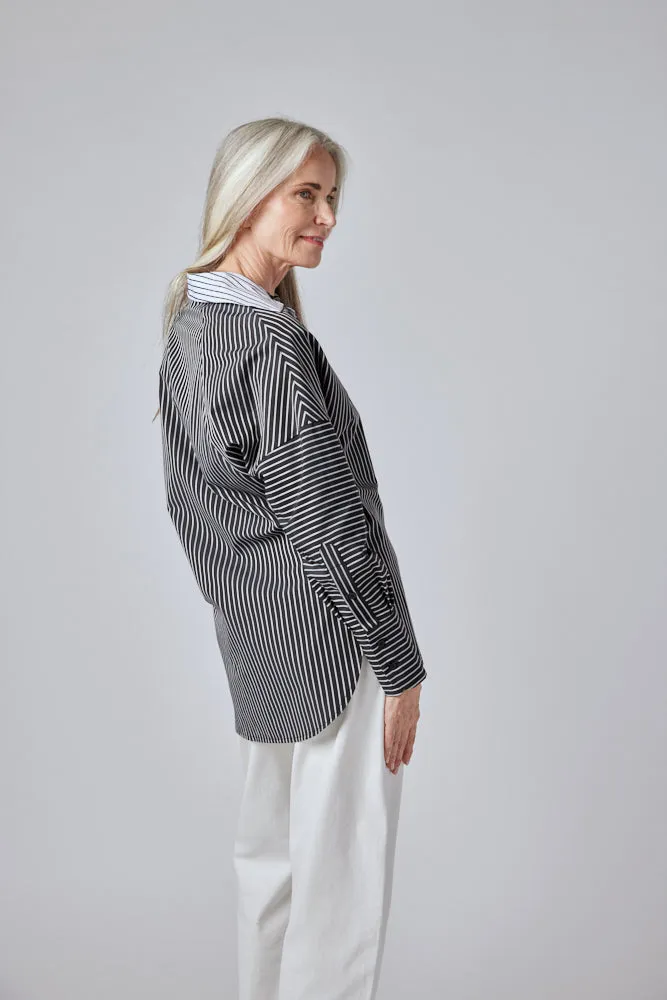 The Unexpected Stripe Top