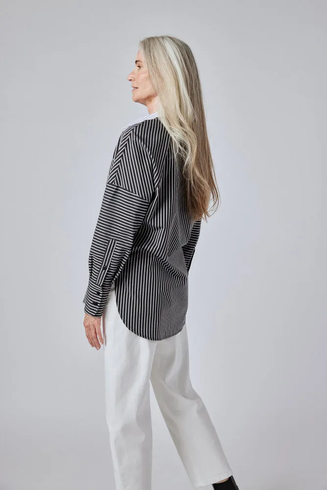 The Unexpected Stripe Top