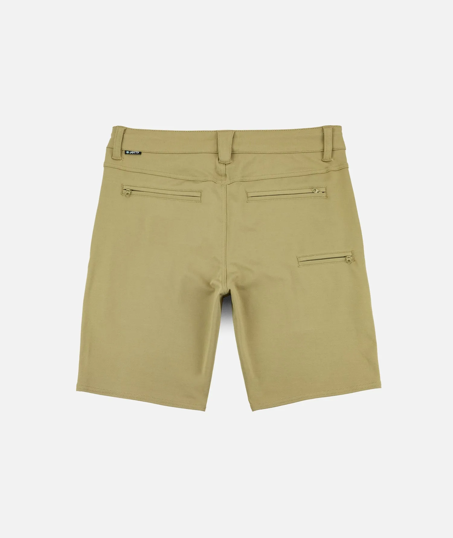 Traverse Utility Short - Khaki